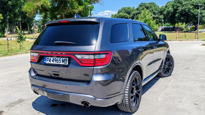 Dodge Durango RT, снимка 6 - Автомобили и джипове - 51254811