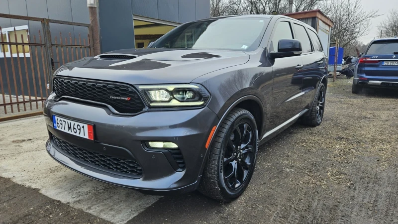 Dodge Durango RT, снимка 6 - Автомобили и джипове - 49455147