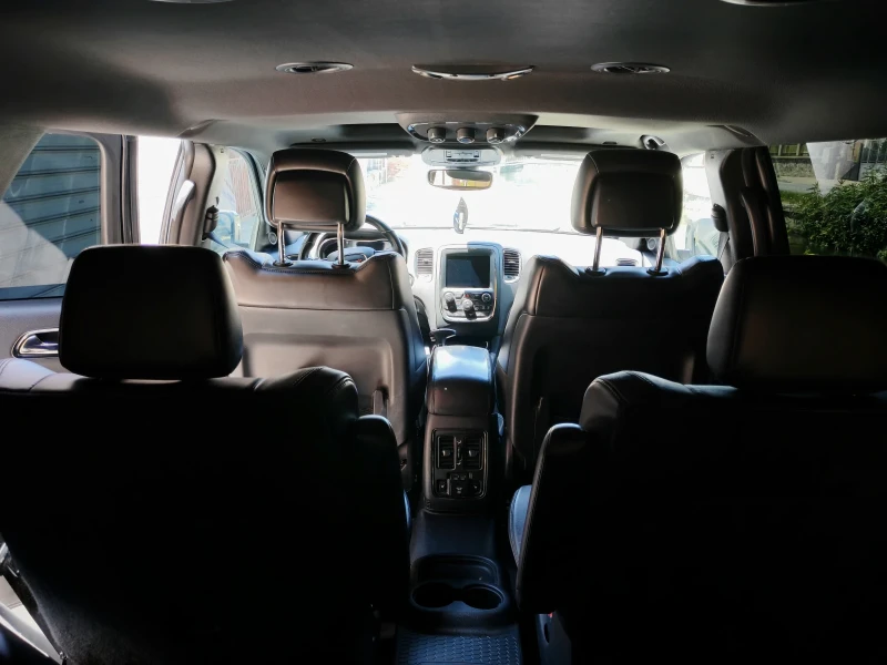 Dodge Durango RT, снимка 14 - Автомобили и джипове - 51254811