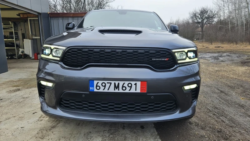 Dodge Durango RT, снимка 1 - Автомобили и джипове - 49455147