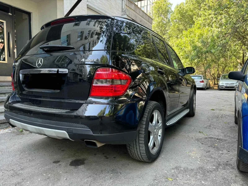 Mercedes-Benz ML 350 W164, снимка 5 - Автомобили и джипове - 52073037