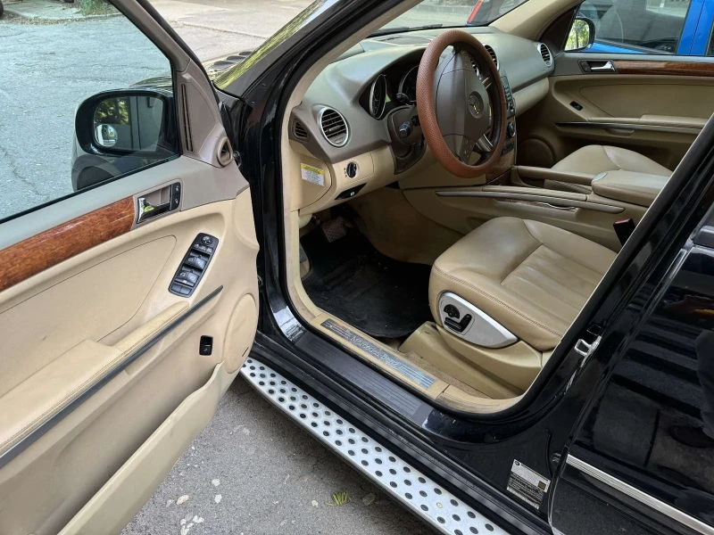 Mercedes-Benz ML 350 W164, снимка 4 - Автомобили и джипове - 52073037