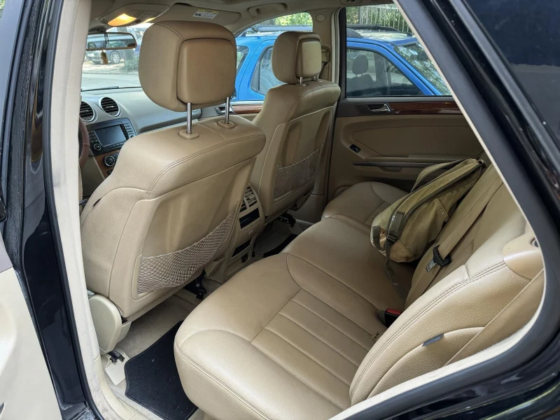 Mercedes-Benz ML 350 W164, снимка 7 - Автомобили и джипове - 52073037