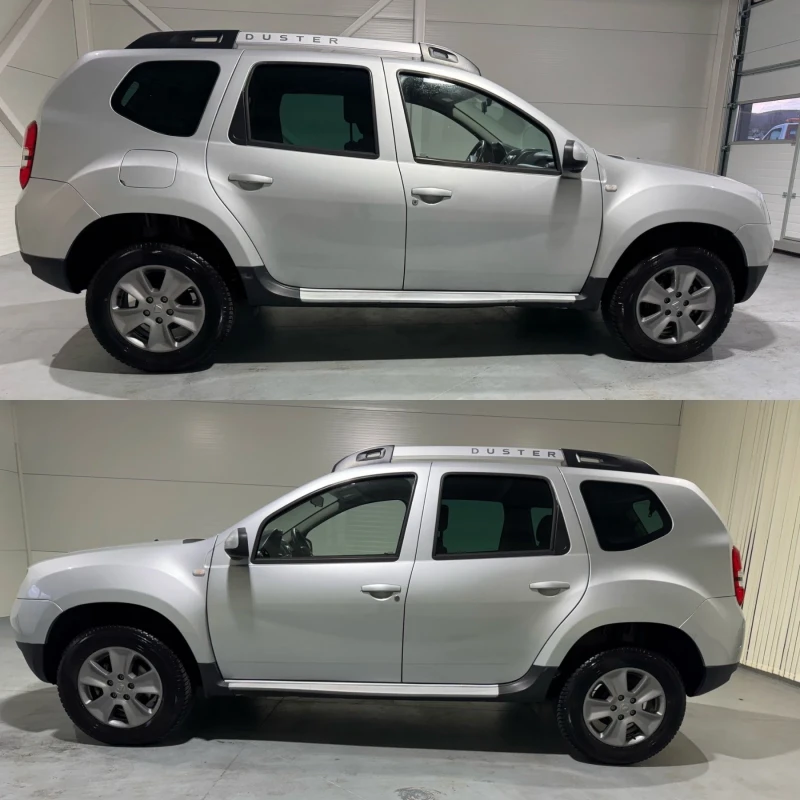 Dacia Duster 1.5 DCI , снимка 7 - Автомобили и джипове - 49688305