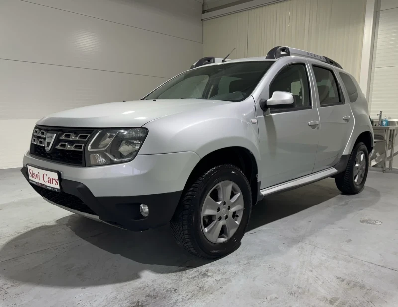 Dacia Duster 1.5 DCI 
