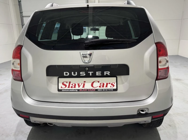 Dacia Duster 1.5 DCI , снимка 5 - Автомобили и джипове - 49688305