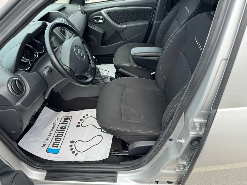Dacia Duster 1.5 DCI , снимка 9 - Автомобили и джипове - 49688305