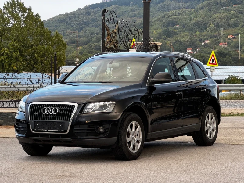 Audi Q5 2.0TDI QUATTRO 