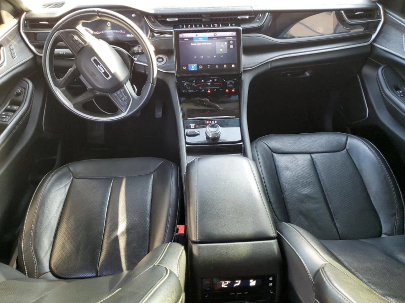 Jeep Grand cherokee L LIMITED, снимка 11 - Автомобили и джипове - 52818847