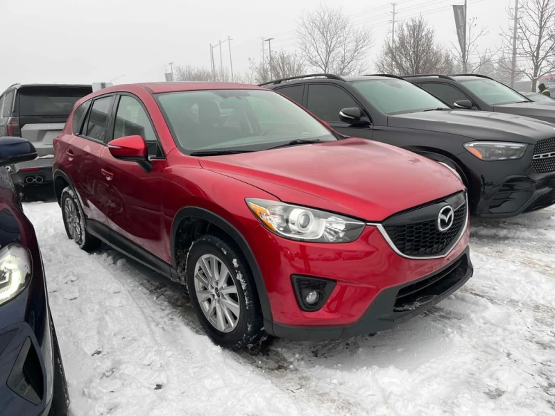 Mazda CX-5 * GS * CARFAX * , снимка 3 - Автомобили и джипове - 53024199