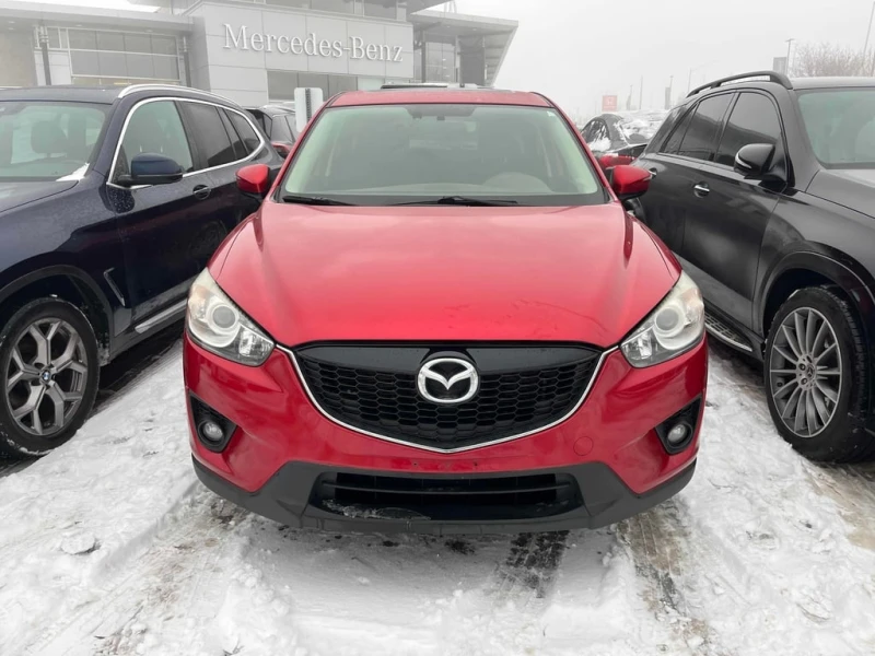 Mazda CX-5 * GS * CARFAX * , снимка 5 - Автомобили и джипове - 53024199