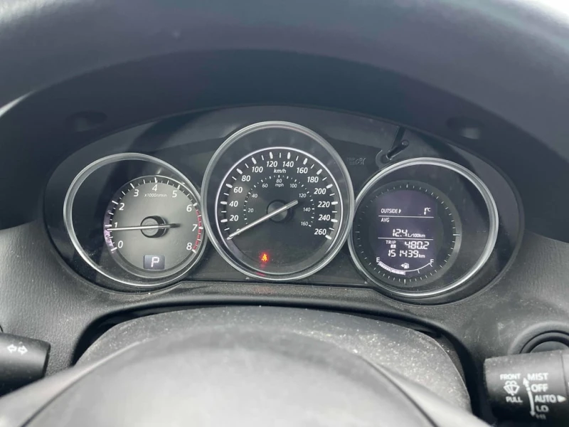 Mazda CX-5 * GS * CARFAX * , снимка 8 - Автомобили и джипове - 53024199