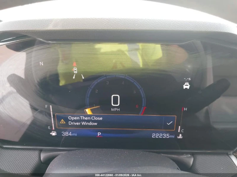 Chevrolet Trailblazer 1.2L I-3 DI, DOHC, VVT, TURBO, 137HP Front Wheel, снимка 12 - Автомобили и джипове - 53113096