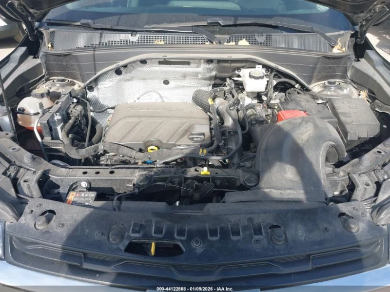 Chevrolet Trailblazer 1.2L I-3 DI, DOHC, VVT, TURBO, 137HP Front Wheel, снимка 15 - Автомобили и джипове - 53113096