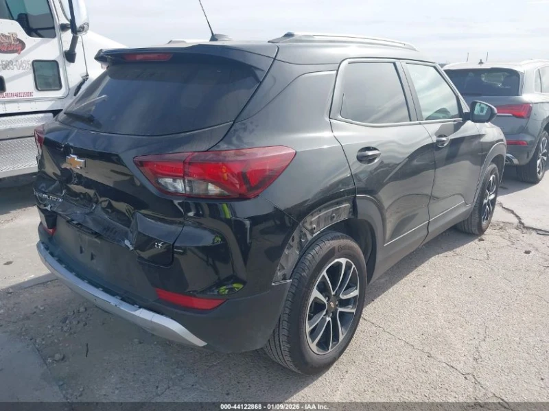 Chevrolet Trailblazer 1.2L I-3 DI, DOHC, VVT, TURBO, 137HP Front Wheel, снимка 9 - Автомобили и джипове - 53113096