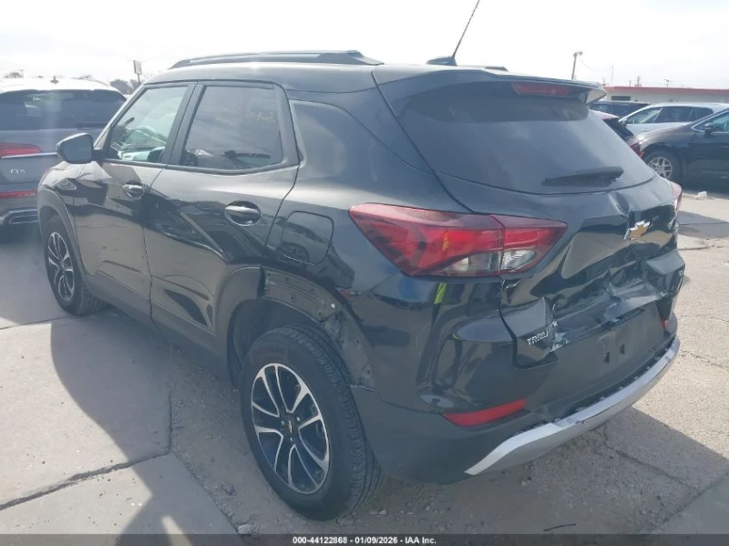 Chevrolet Trailblazer 1.2L I-3 DI, DOHC, VVT, TURBO, 137HP Front Wheel, снимка 8 - Автомобили и джипове - 53113096