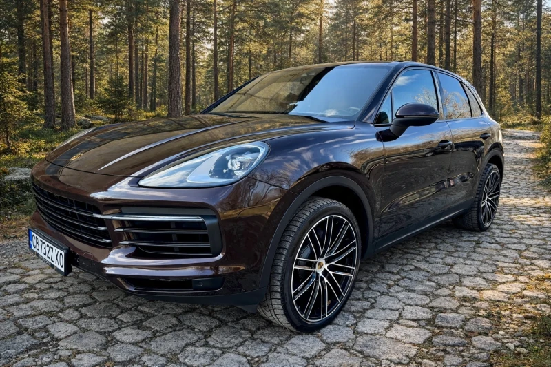 Porsche Cayenne 3.0, снимка 3 - Автомобили и джипове - 53535475