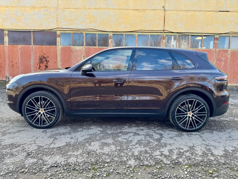 Porsche Cayenne 3.0, снимка 7 - Автомобили и джипове - 53535475