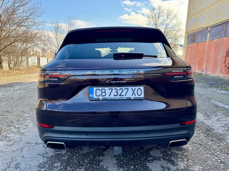 Porsche Cayenne 3.0, снимка 8 - Автомобили и джипове - 53535475