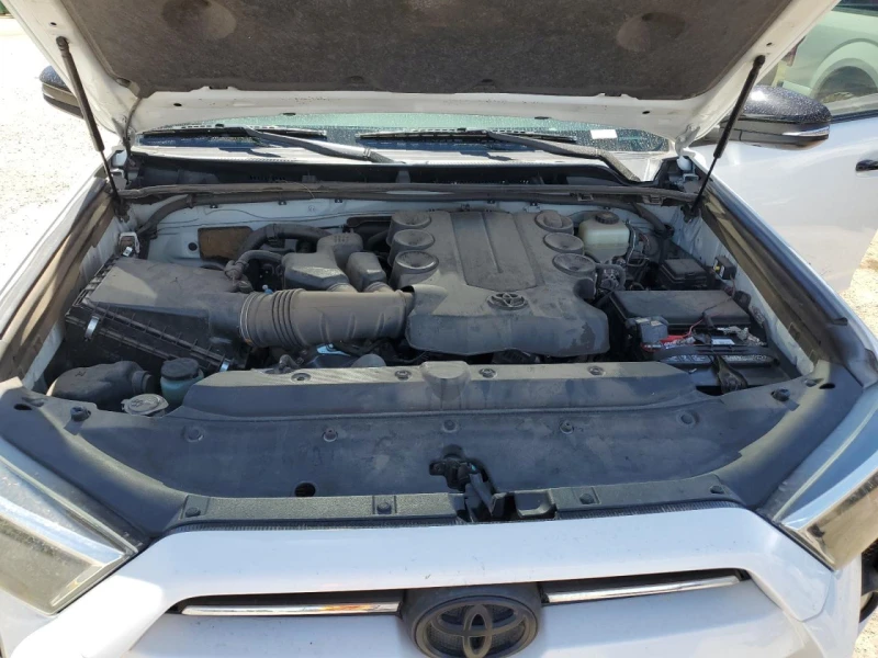 Toyota 4runner SR5 PREMIUM - 45000 лв. - 50610347 | Car24.bg