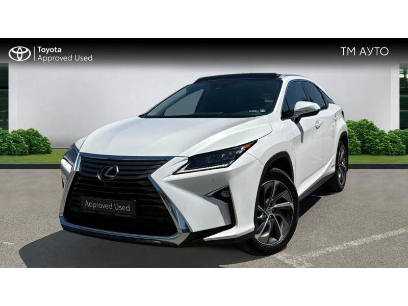 Lexus RX LEXUS RX 450h HSD 3.5 Luxury A - 64900 лв. - 98071081 1