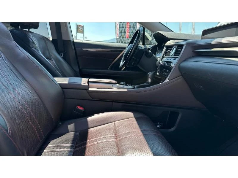 Lexus RX LEXUS RX 450h HSD 3.5 Luxury A - изображение 6