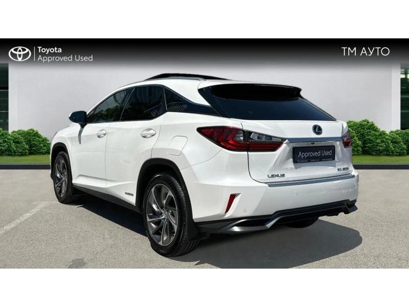 Lexus RX LEXUS RX 450h HSD 3.5 Luxury A - изображение 2