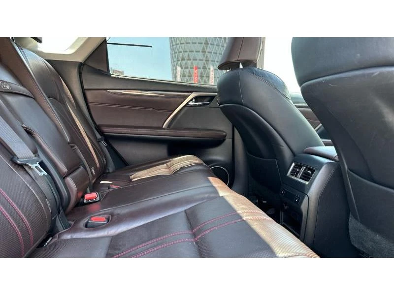 Lexus RX LEXUS RX 450h HSD 3.5 Luxury A - изображение 7
