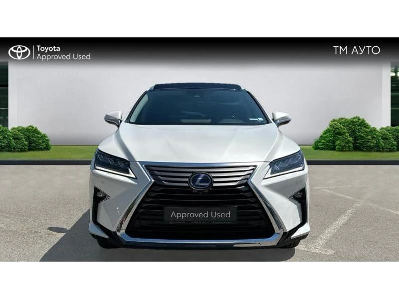 Lexus RX LEXUS RX 450h HSD 3.5 Luxury A - изображение 5