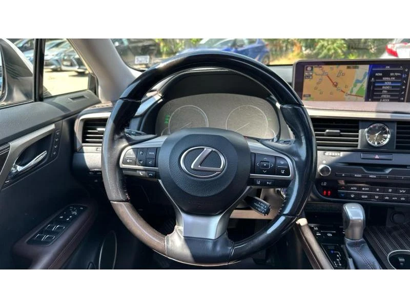 Lexus RX LEXUS RX 450h HSD 3.5 Luxury A - изображение 9