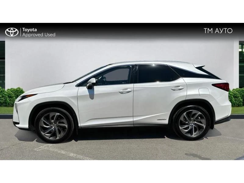 Lexus RX LEXUS RX 450h HSD 3.5 Luxury A - изображение 3