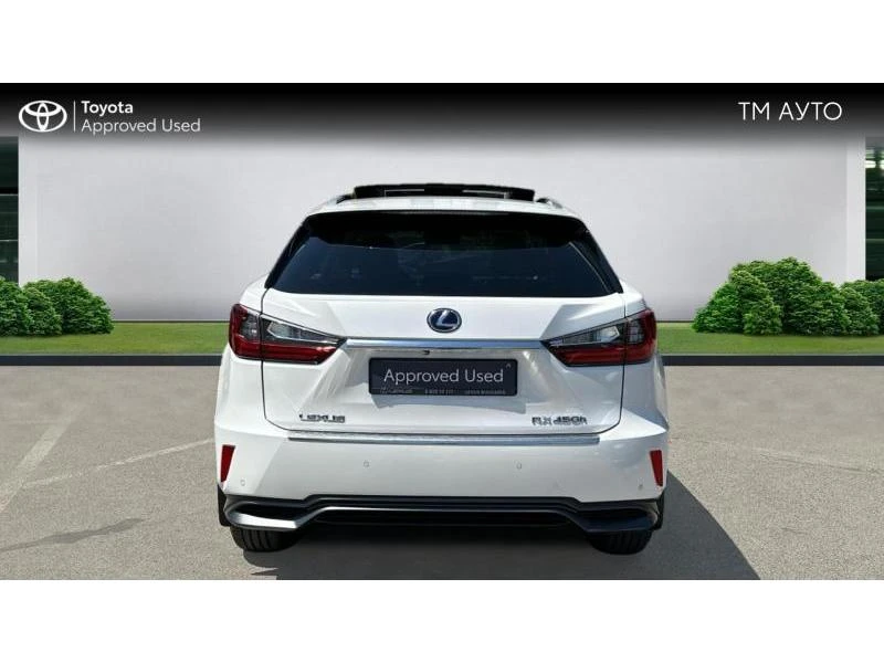 Lexus RX LEXUS RX 450h HSD 3.5 Luxury A - изображение 4