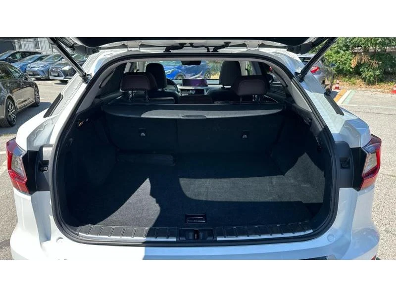 Lexus RX LEXUS RX 450h HSD 3.5 Luxury A - изображение 10