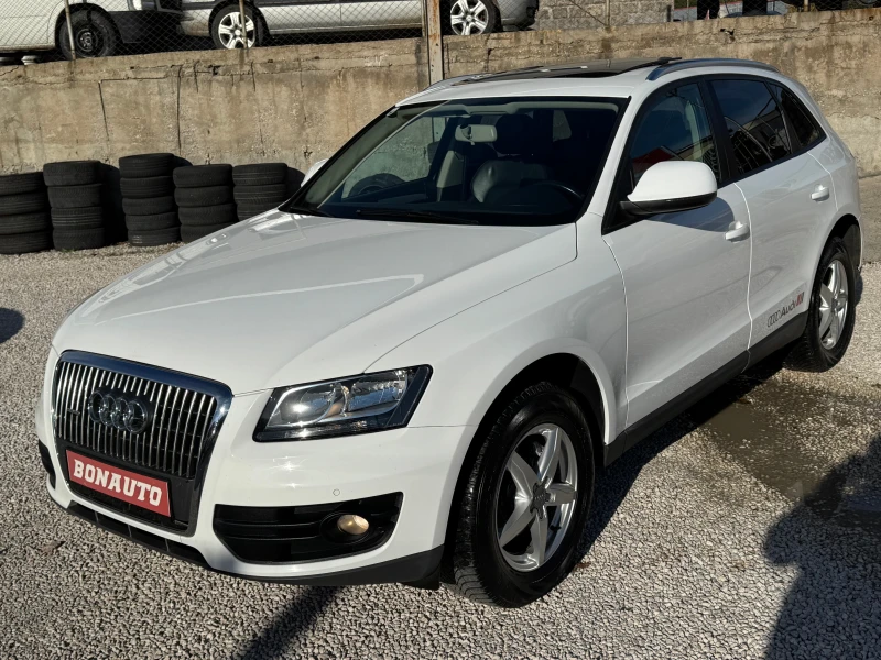 Audi Q5 2.0TDI-КОЖА-170кс. - 18800 лв. / 9612.29 € - 53688793 1