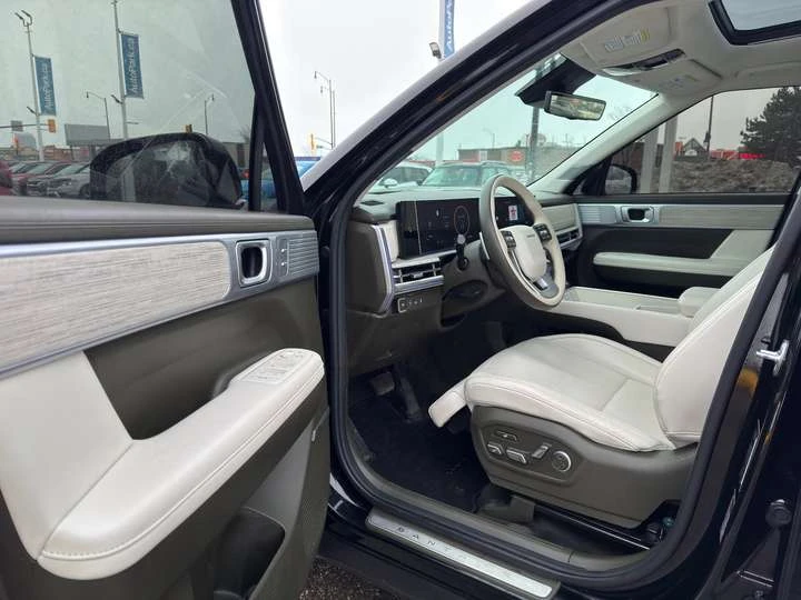 Hyundai Santa fe Ultimate Calligraphy Ventilated & Heated Seats | N - изображение 10