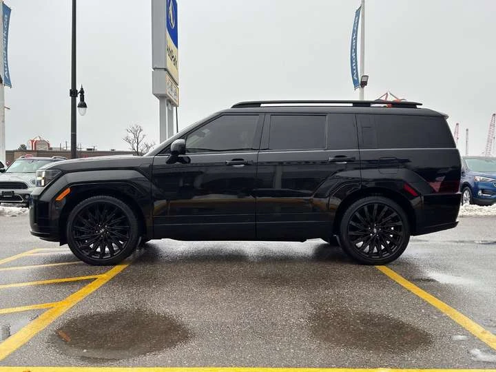 Hyundai Santa fe Ultimate Calligraphy Ventilated & Heated Seats | N - изображение 3