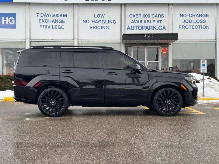 Hyundai Santa fe Ultimate Calligraphy Ventilated & Heated Seats | N - изображение 7