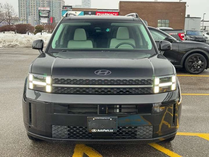 Hyundai Santa fe Ultimate Calligraphy Ventilated & Heated Seats | N - изображение 2