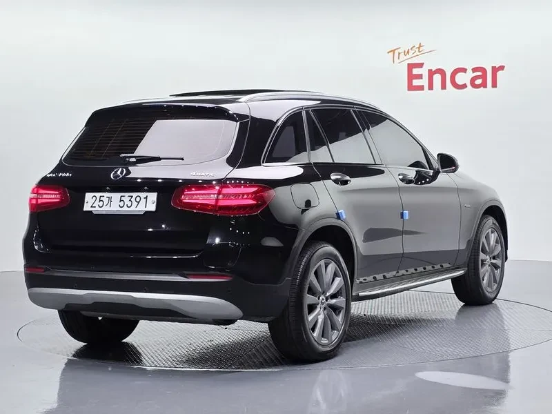 Mercedes-Benz GLC 350 E 4MATIC PREMIUM | Mobile.bg � ����������� 1