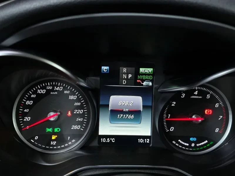 Mercedes-Benz GLC 350 E 4MATIC PREMIUM | Mobile.bg � ����������� 7