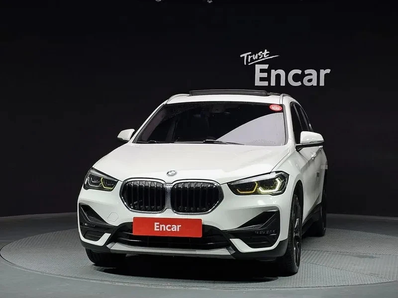 BMW X1 D ADVANTAGE, снимка 3 - Автомобили и джипове - 54779260