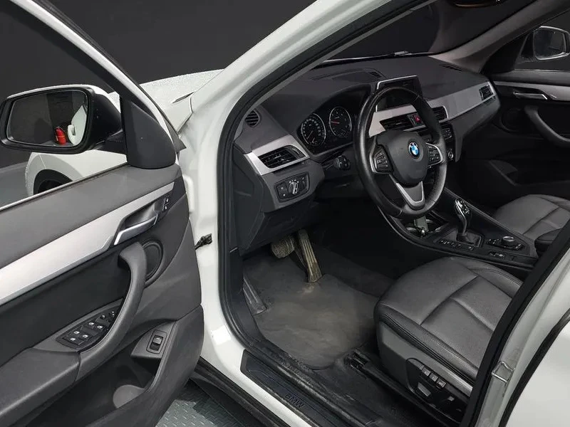 BMW X1 D ADVANTAGE, снимка 10 - Автомобили и джипове - 54779260