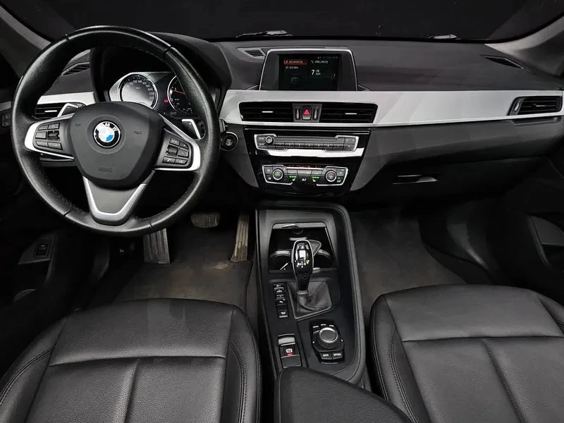 BMW X1 D ADVANTAGE, снимка 7 - Автомобили и джипове - 54779260