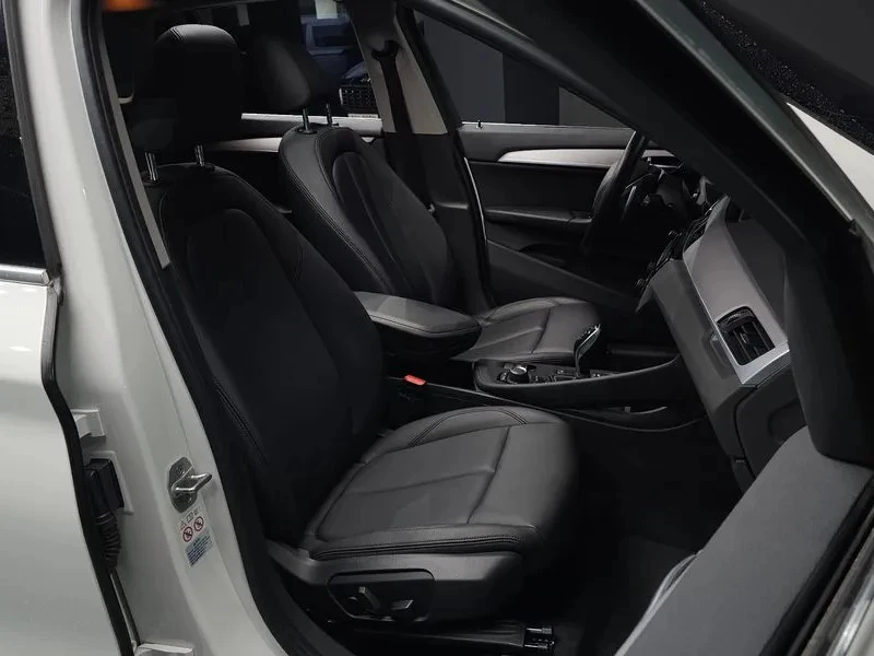 BMW X1 D ADVANTAGE, снимка 11 - Автомобили и джипове - 54779260