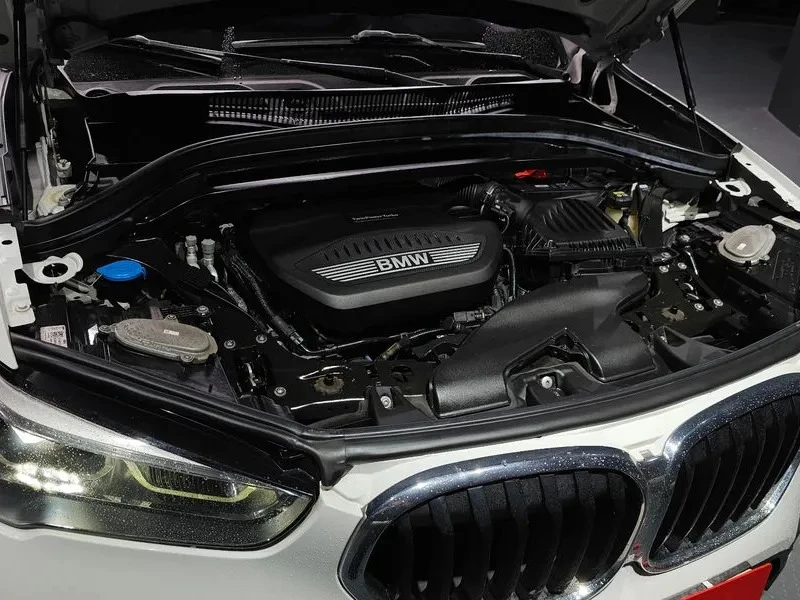 BMW X1 D ADVANTAGE, снимка 6 - Автомобили и джипове - 54779260