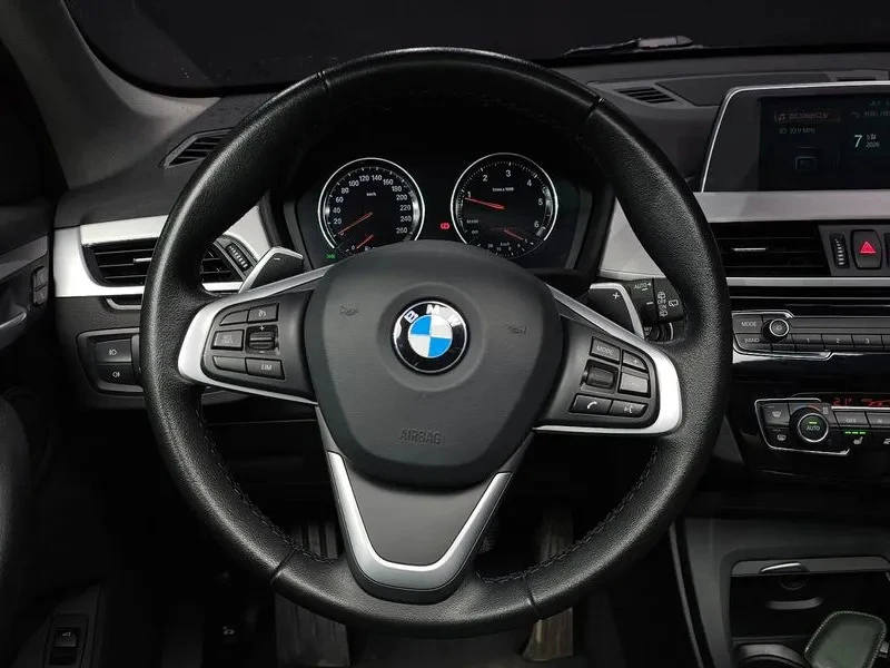 BMW X1 D ADVANTAGE, снимка 13 - Автомобили и джипове - 54779260