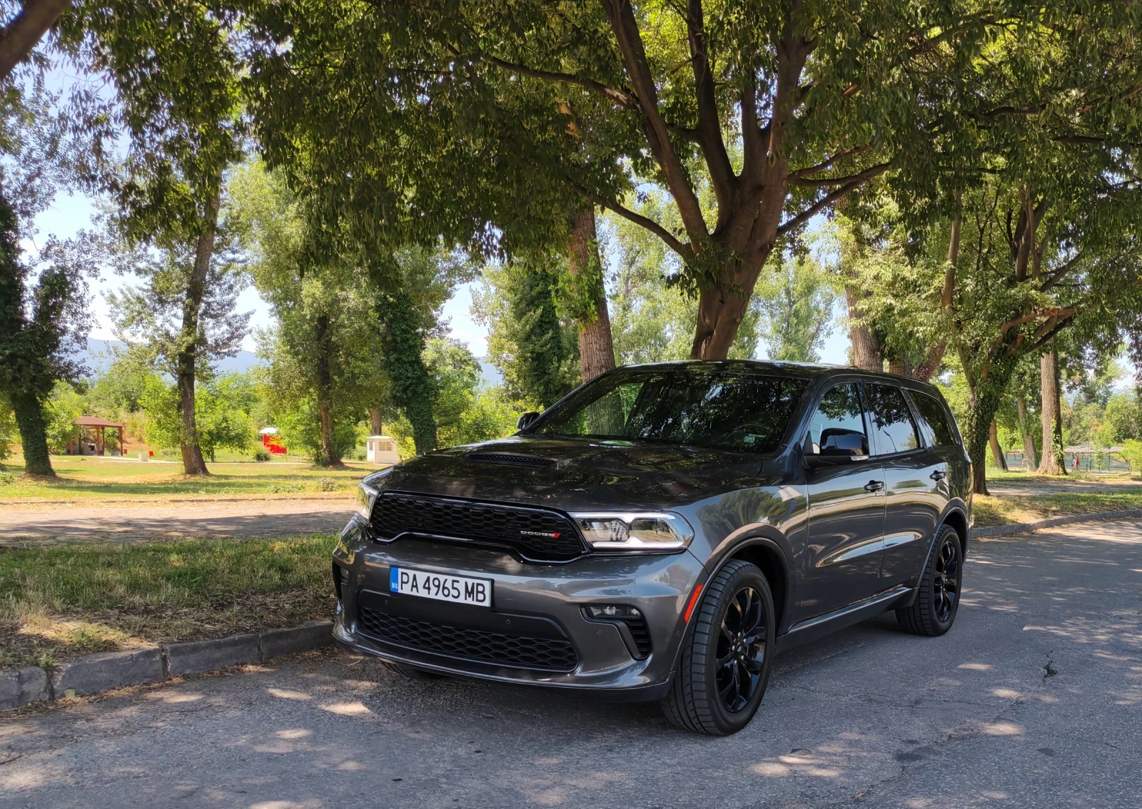 Dodge Durango RT, снимка 1