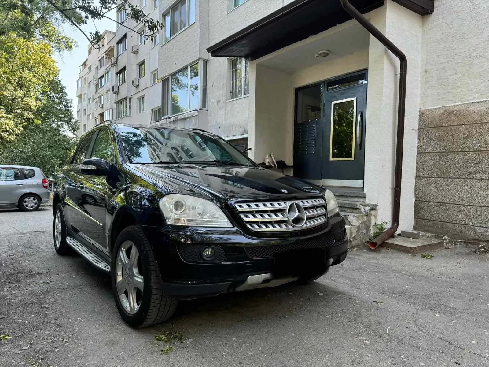 Mercedes-Benz ML 350 W164, снимка 1