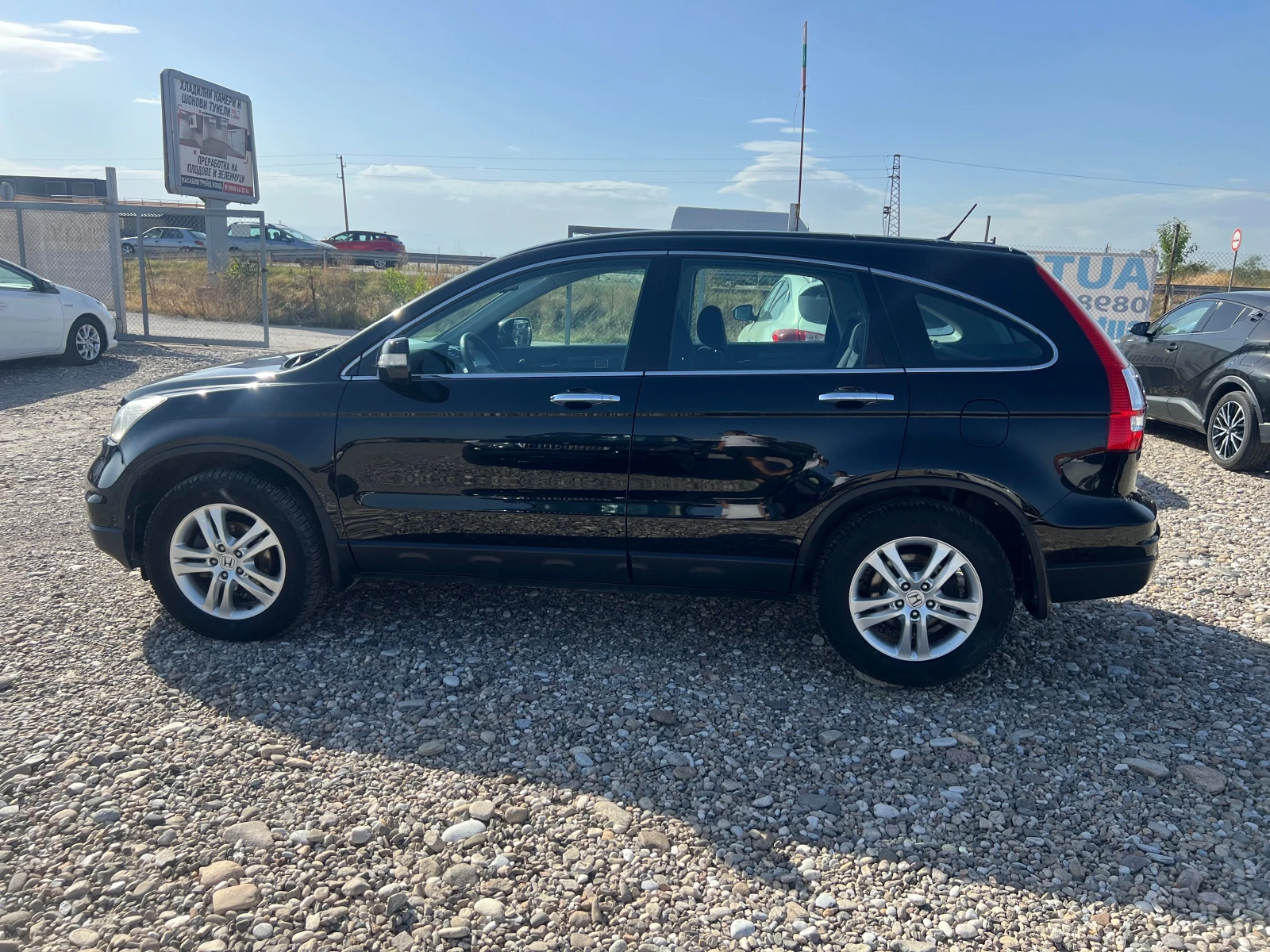 Honda Cr-v 2.2 I DTEC - изображение 8