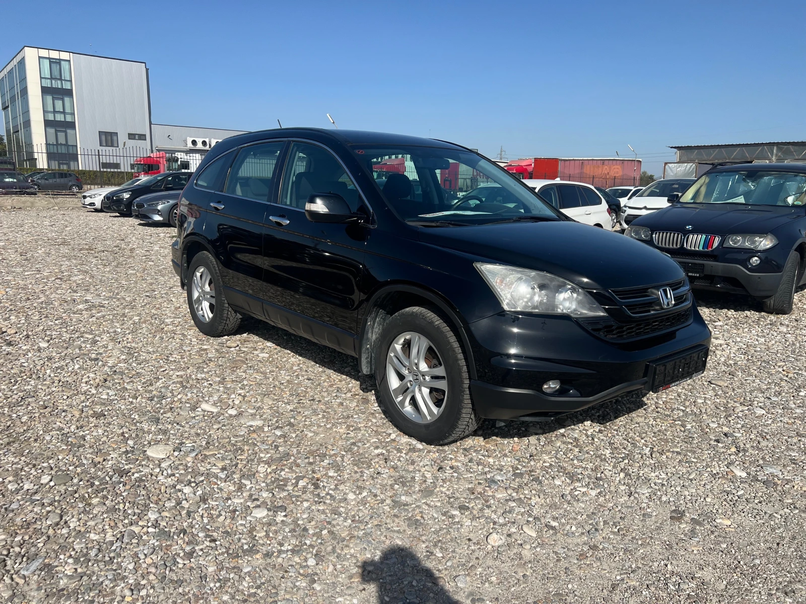 Honda Cr-v 2.2 I DTEC - изображение 3